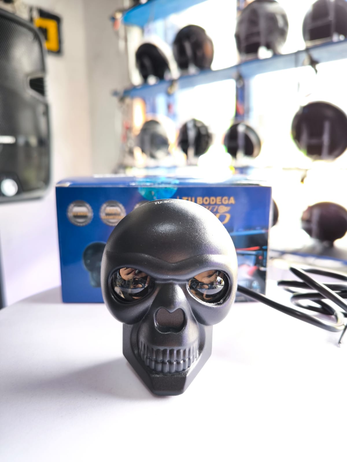 PAR EXPLORADORAS CALAVERA (TB502)